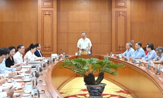 Phát triển đô thị, phát triển nông thôn là hai nhiệm vụ chiến lược bổ sung nhau, không thể tách rời